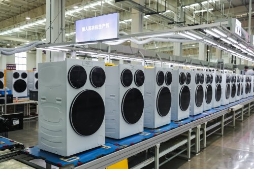 京東首發7個月狂銷20萬臺！ 海爾Leader三筒洗衣機再創行業紀錄